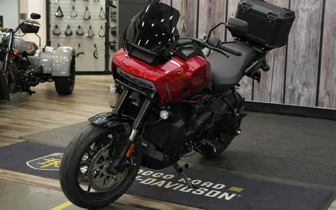 New 2025 Harley-Davidson Pan America 1250 ST Motorcycle For Sale In Raleigh, North Carolina