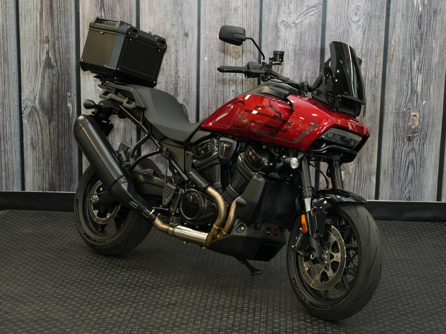 New 2025 Harley-Davidson Pan America 1250 ST Motorcycle For Sale In Raleigh, North Carolina