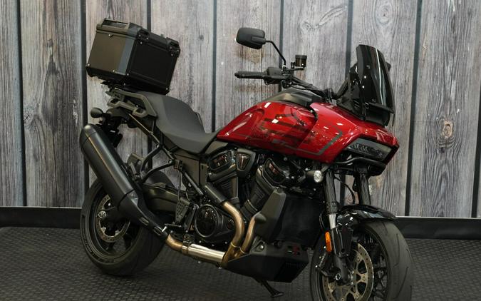 New 2025 Harley-Davidson Pan America 1250 ST Motorcycle For Sale In Raleigh, North Carolina
