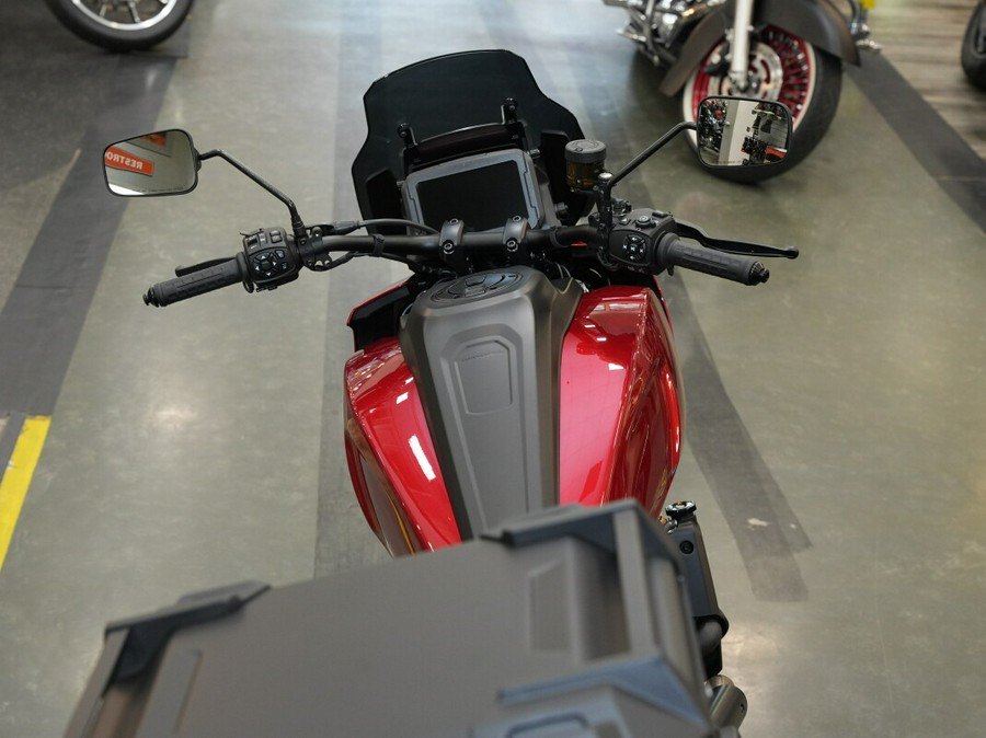 New 2025 Harley-Davidson Pan America 1250 ST Motorcycle For Sale In Raleigh, North Carolina