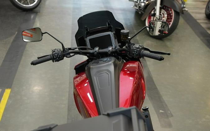 New 2025 Harley-Davidson Pan America 1250 ST Motorcycle For Sale In Raleigh, North Carolina