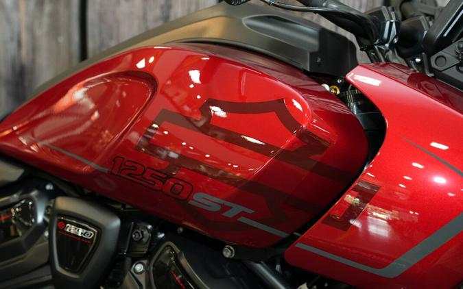 New 2025 Harley-Davidson Pan America 1250 ST Motorcycle For Sale In Raleigh, North Carolina