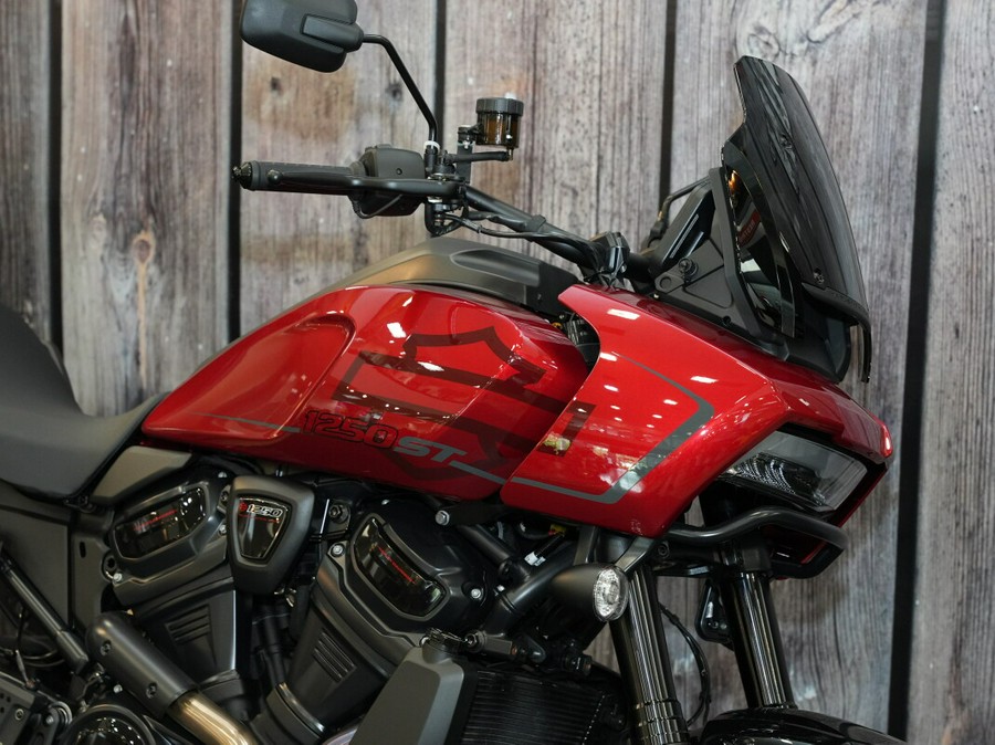 New 2025 Harley-Davidson Pan America 1250 ST Motorcycle For Sale In Raleigh, North Carolina