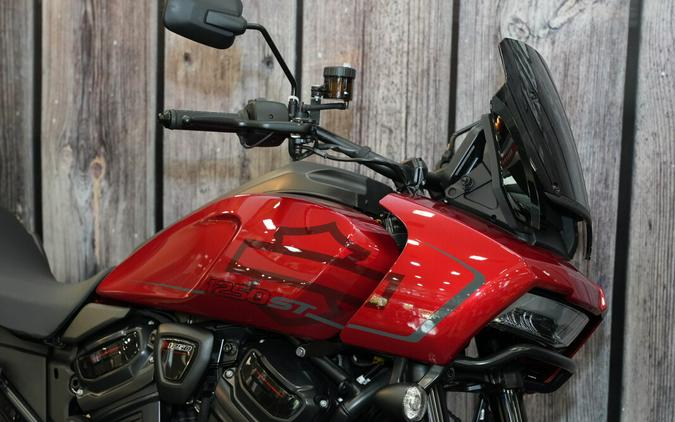 New 2025 Harley-Davidson Pan America 1250 ST Motorcycle For Sale In Raleigh, North Carolina
