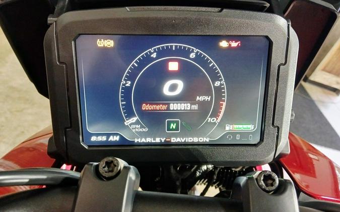 2025 Harley-Davidson® RA1250ST - Pan America® 1250 ST