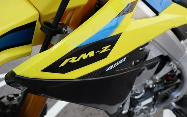 2026 Suzuki RM-Z450
