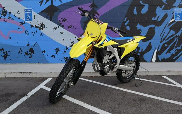 2026 Suzuki RM-Z450