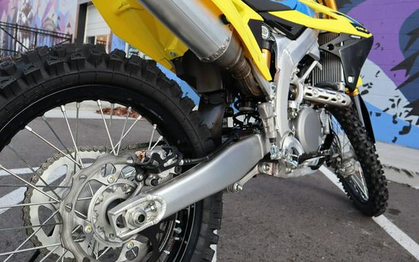 2026 Suzuki RM-Z450
