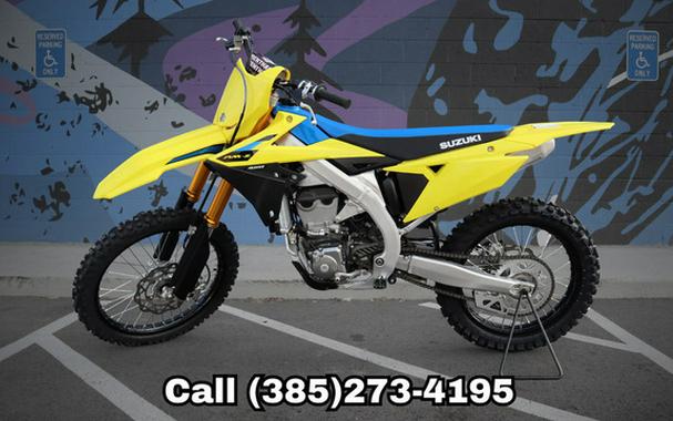 2026 Suzuki RM-Z450