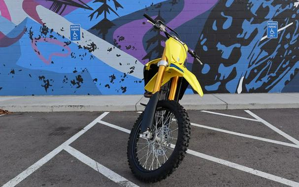 2026 Suzuki RM-Z450