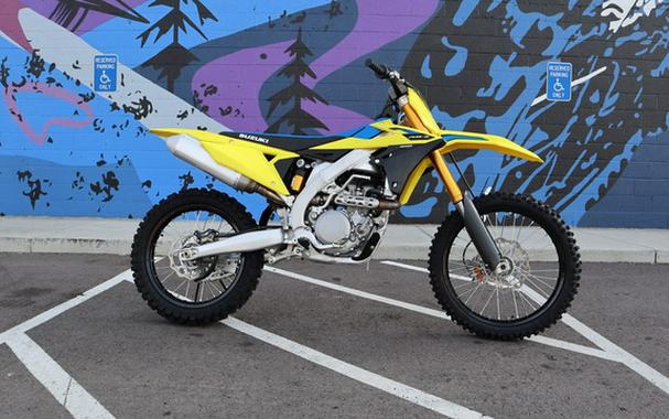 2026 Suzuki RM-Z450
