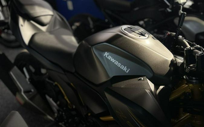 2026 Kawasaki Z500 ABS