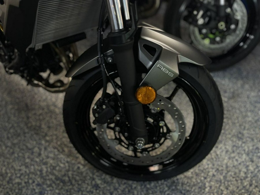 2026 Kawasaki Z500 ABS