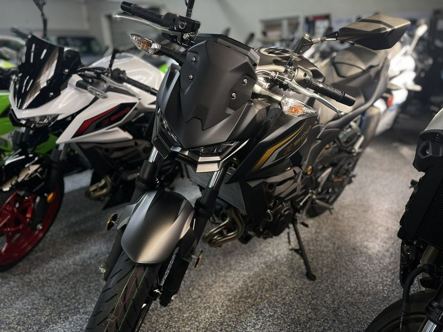2026 Kawasaki Z500 ABS
