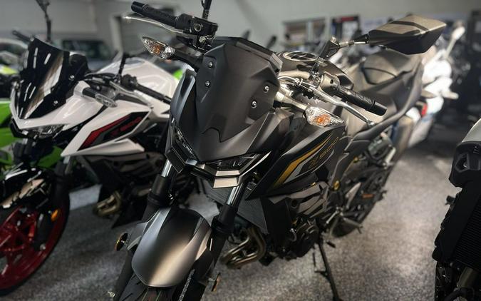 2026 Kawasaki Z500 ABS