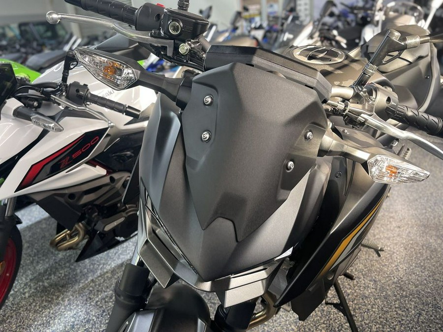 2026 Kawasaki Z500 ABS