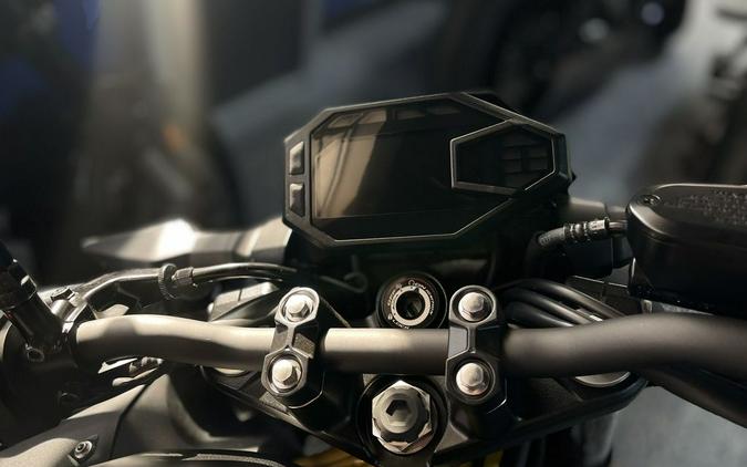 2026 Kawasaki Z500 ABS