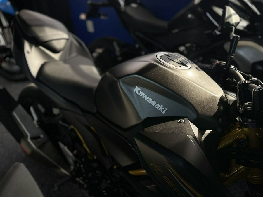 2026 Kawasaki Z500 ABS