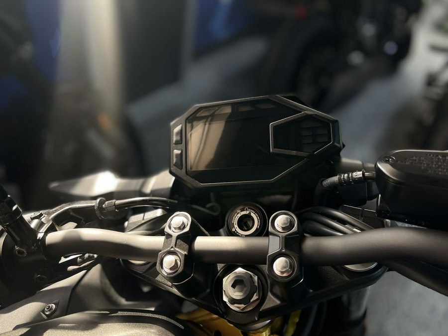 2026 Kawasaki Z500 ABS