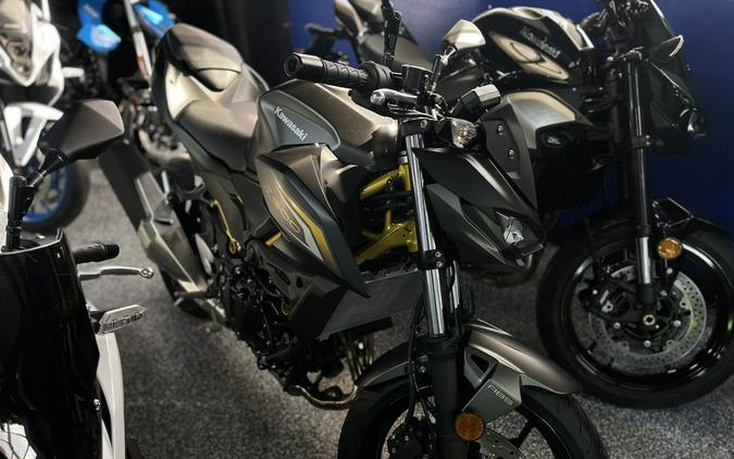 2026 Kawasaki Z500 ABS