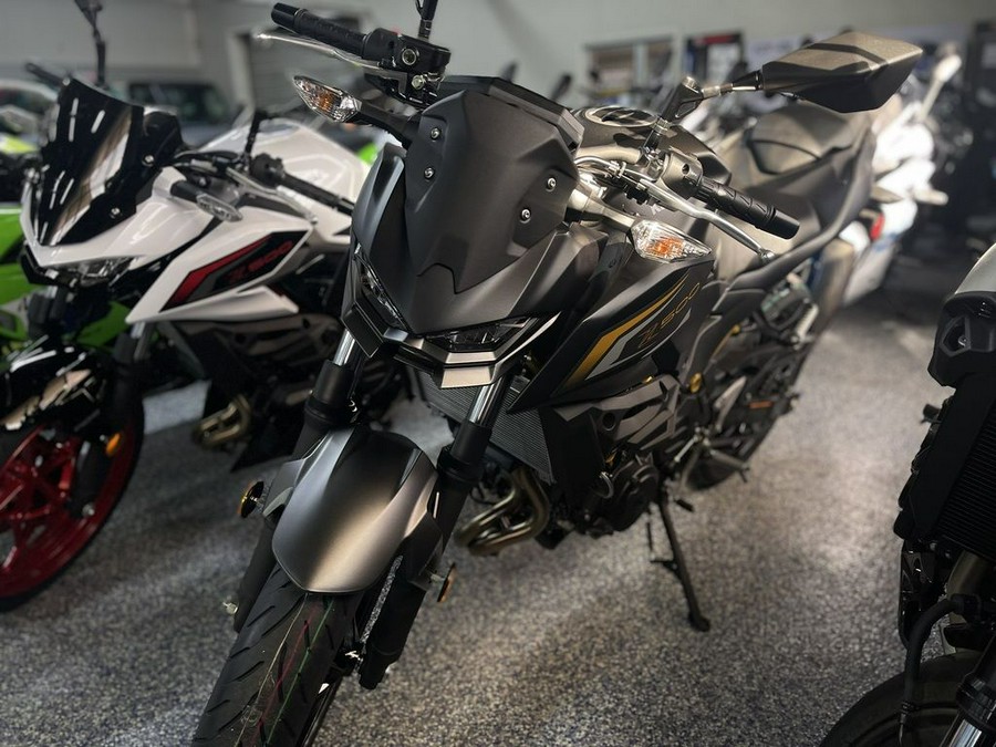 2026 Kawasaki Z500 ABS