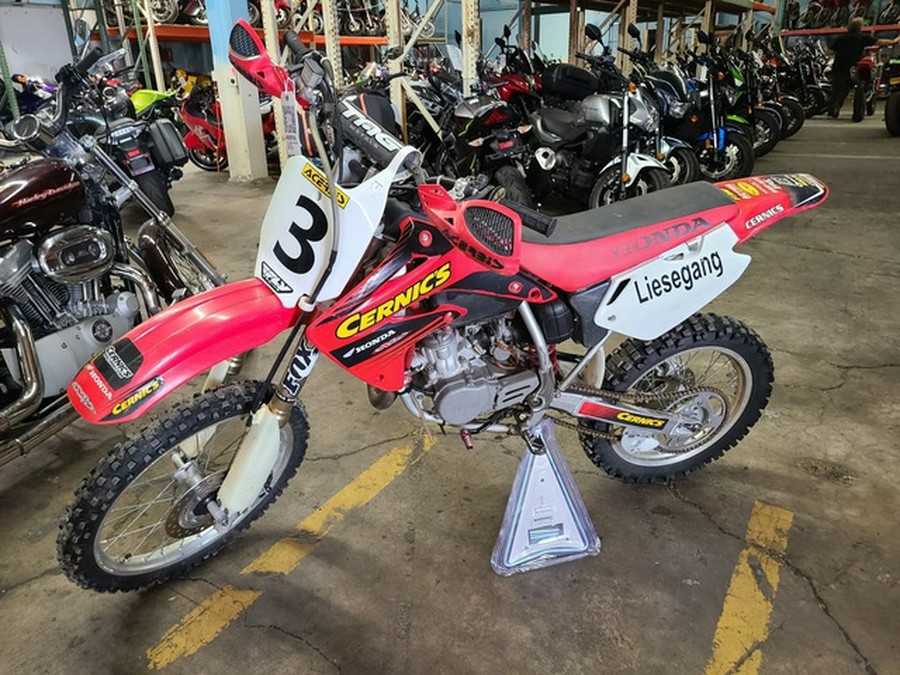 2007 Honda CR 85R