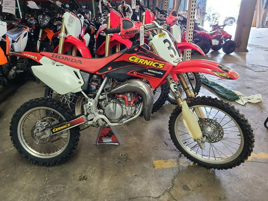 2007 Honda CR 85R