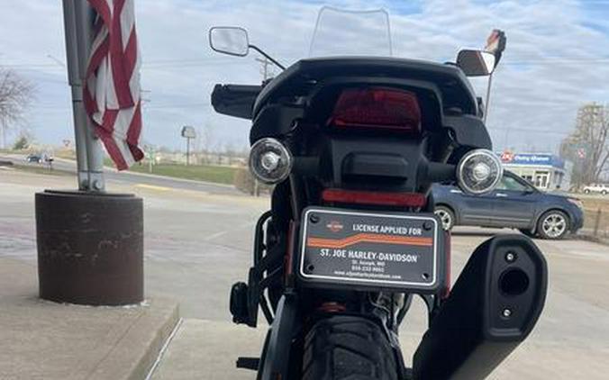 2022 Harley-Davidson® RA1250S - Pan America™ 1250 Special