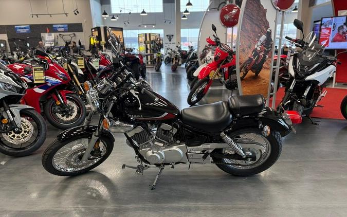 2026 Yamaha V Star 250