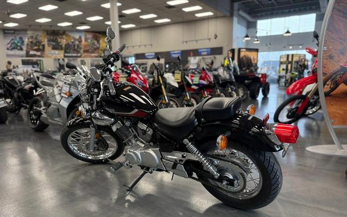 2026 Yamaha V Star 250