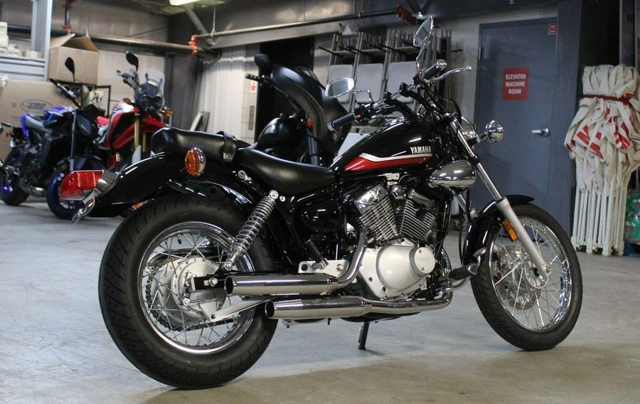 2026 Yamaha V Star 250