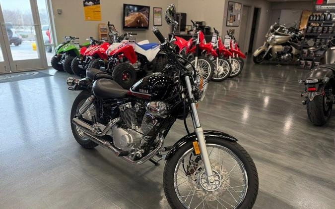 2026 Yamaha V Star 250