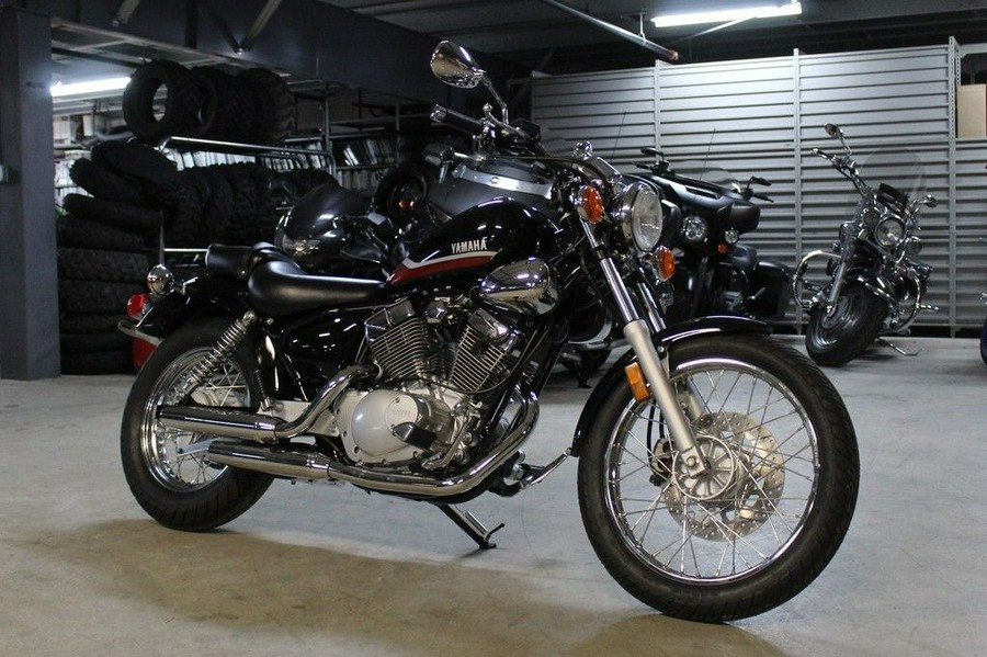 2026 Yamaha V Star 250