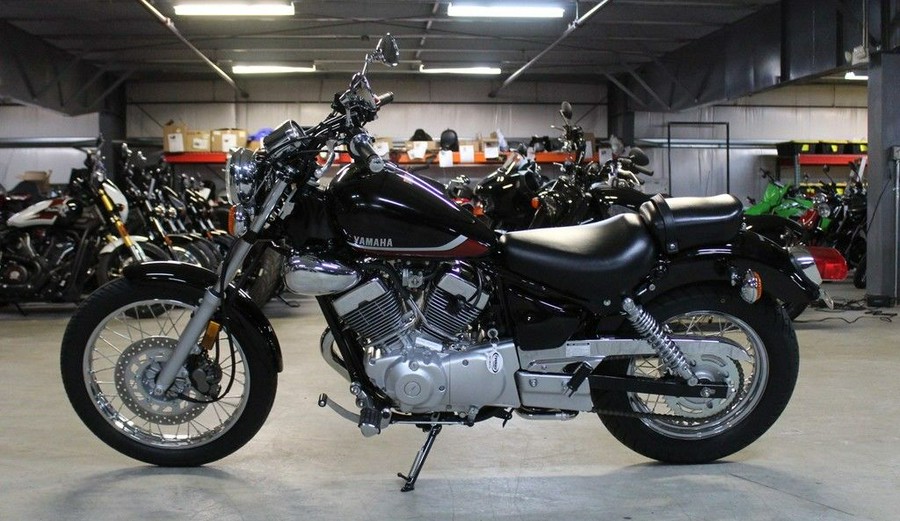 2026 Yamaha V Star 250