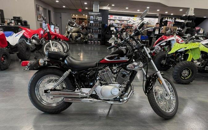 2026 Yamaha V Star 250