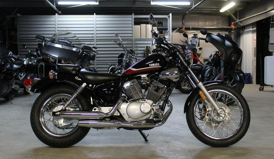 2026 Yamaha V Star 250