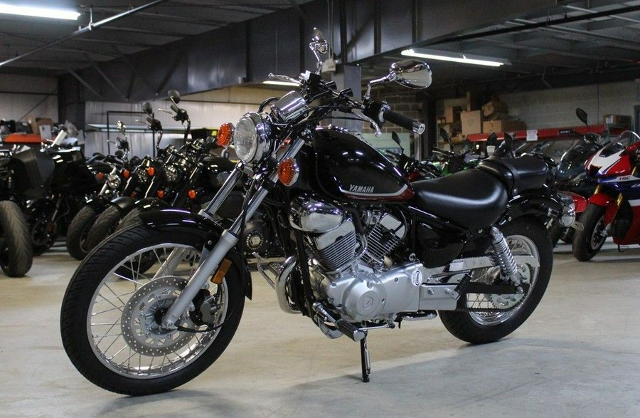 2026 Yamaha V Star 250