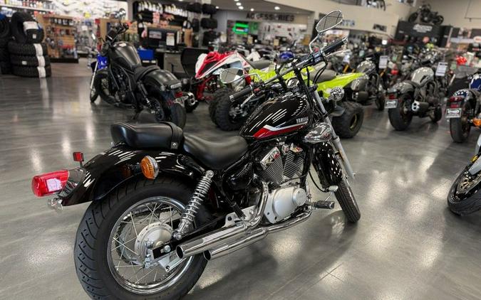 2026 Yamaha V Star 250