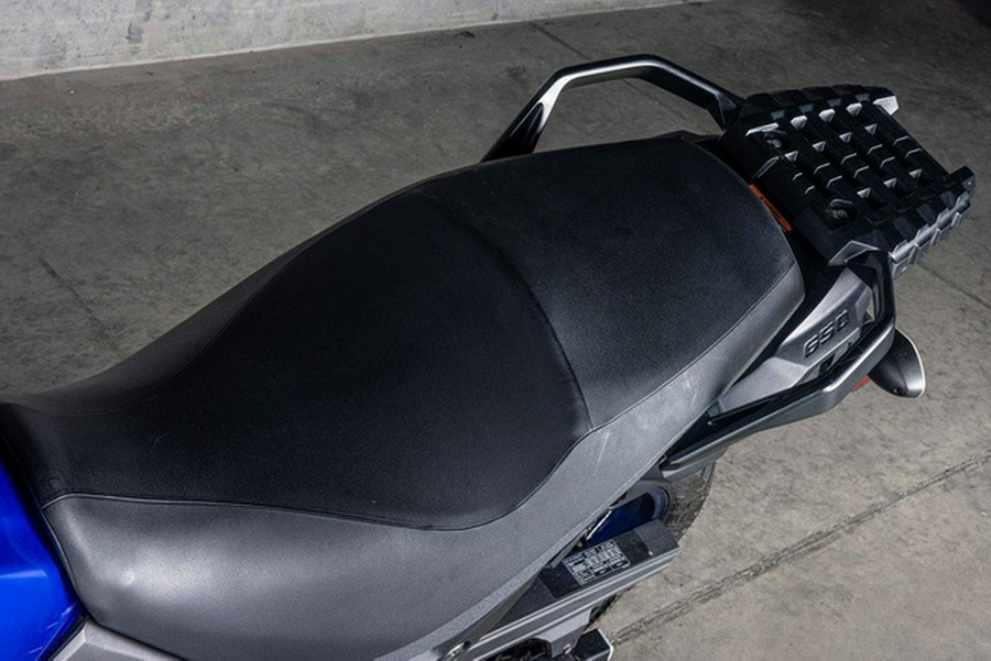 2022 Suzuki V-Strom 650 XT