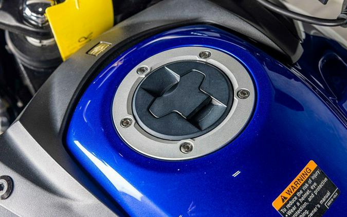 2022 Suzuki V-Strom 650 XT