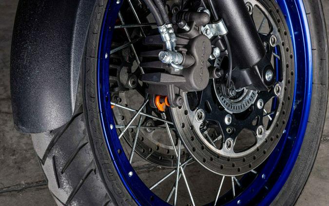 2022 Suzuki V-Strom 650 XT