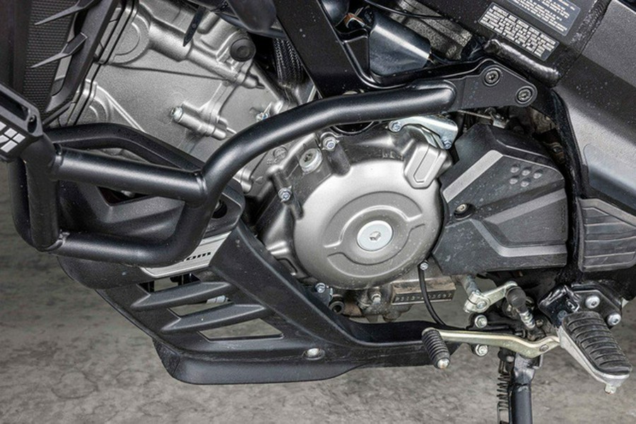 2022 Suzuki V-Strom 650 XT