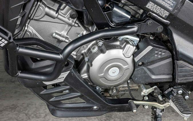 2022 Suzuki V-Strom 650 XT