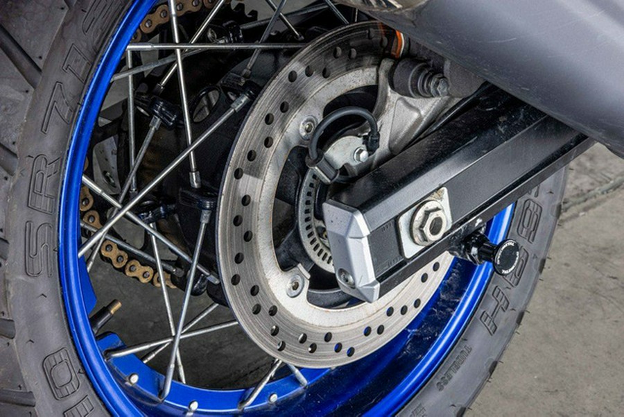 2022 Suzuki V-Strom 650 XT