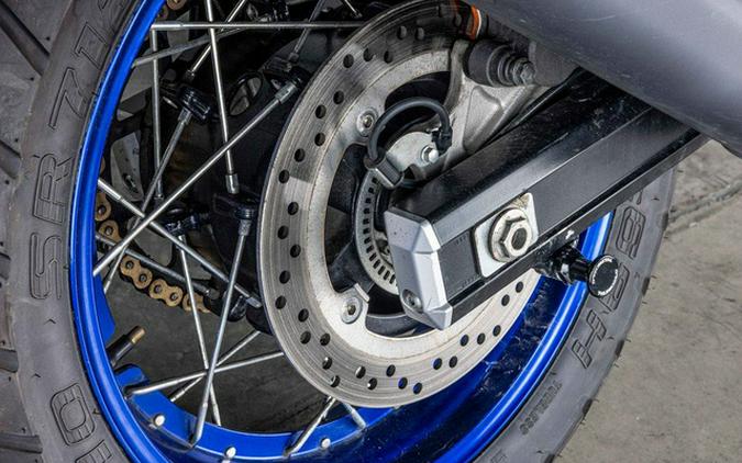 2022 Suzuki V-Strom 650 XT