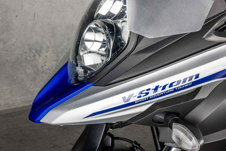 2022 Suzuki V-Strom 650 XT