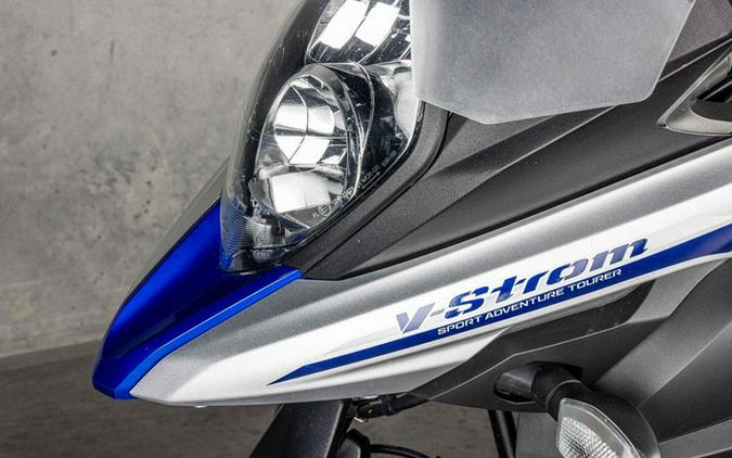 2022 Suzuki V-Strom 650 XT