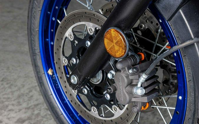 2022 Suzuki V-Strom 650 XT