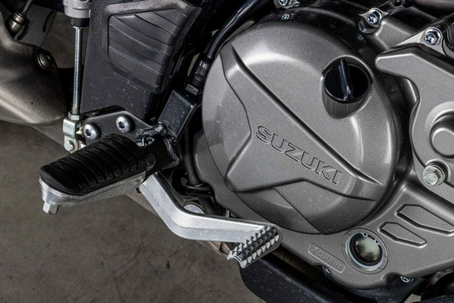 2022 Suzuki V-Strom 650 XT