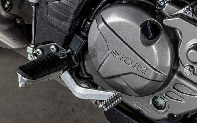 2022 Suzuki V-Strom 650 XT